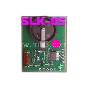 DST AES Akıllı Anahtarları için Scorpio Tango SLK-05E Emulatörü [Sayfa1 39]