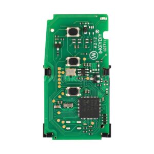 KeyDiy KD TB01-3 Toyota LexusÜniversal Smart Kumanda 3 Butonlu 8A Çip İle