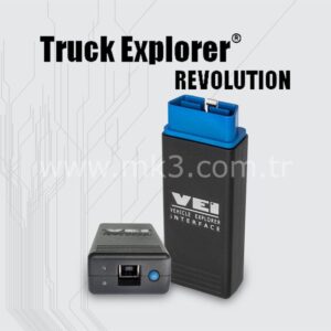 AutoVEI Kamiyorn Tarayıcı Cihazı Kit Revoltion ( 2023 Güncellemeli )