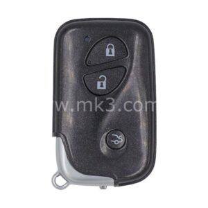 BYD Smart Kumanda Kabı 3 Buton