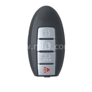Nissan Altima Maxima 2008-2012 Smart Kumanda 3 + 1 Buton 315MHz PCF 7952A Transponder FCC ID KR55WK48903