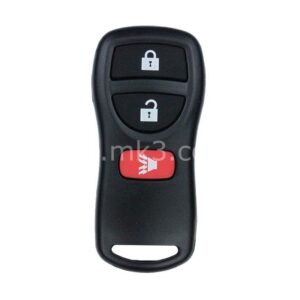 Nissan Tida Kumanda 3 Buton 315 MHz