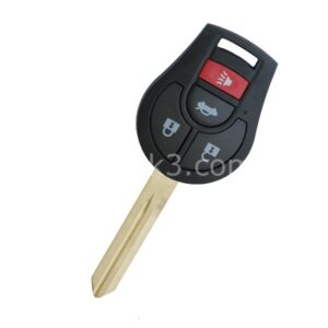Nissan Sunny Kumanda 3+1 Buton 315MHz