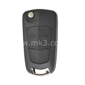 Opel Antara Sustalı Kumanda Kabı 2 Buton DW05 Ucu