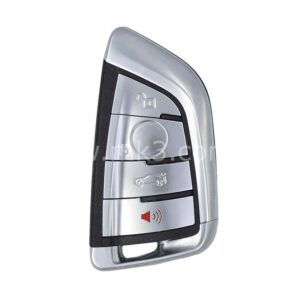 BMW F-Serisi Bıçak Tipi Smart Kumanda kabı 3+1 Buton