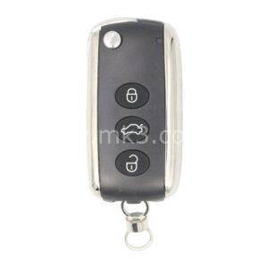 Bentley 2005-2015 Sustalı Smart Kumanda Kabı 3 Buton