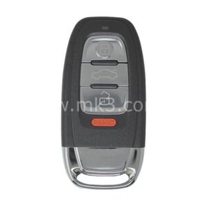 Audi Smart Kumanda Kabı 3+1 Buton