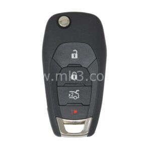Chevrolet Yeni Model 3+1 Buton Kumanda Kabı
