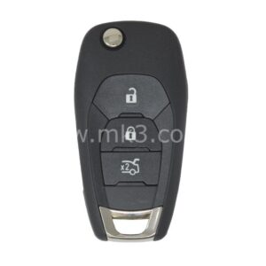 Chevrolet Yeni Model 3 Buton Kumanda Kabı