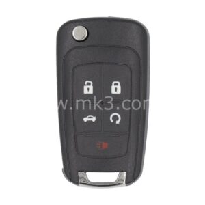 Chevrolet Sustalı Smart Kumanda 5 Buton 315MHz FCCİD: Oht05918179 Eller Serbest Tipi