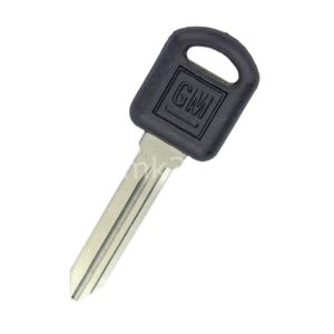 GMC Blaizer Çip Geçme Anahtar Kabı GM40 Ucu