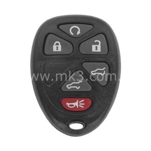 Chevrolet GMC 2008 Kumanda Kabı 5+1 Buton
