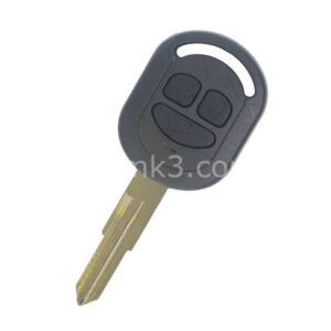 Chevrolet Optra Kumanda 3 Buton 433MHz - Yan Sanayı 4D 60 Çip