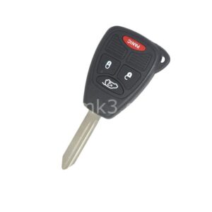 Jeep Liberty Kumanda 2005 4 Buton 315 MHz Anahtarlı