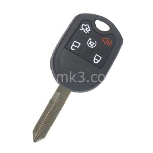 Ford 2012 Remote key 4+1 button 315MHZ FCCID: OUCD6000022 - Aftermarket