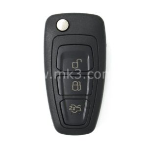 Ford Focus 2006 Sustalı Kumanda 3 Buton 433MHz 4D 63 Çip