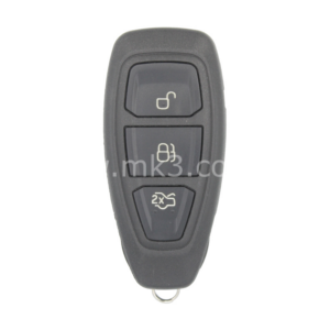 Ford Focus Escape Mondeo Smart Kumanda 3 Buton 433MHz Çipsiz