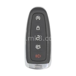 Ford Edge Escape Explorer SmartKumanda 4 + 1 Buton 433 mhz PCF 7945A Transponder