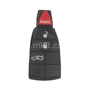 Chrysler Jeep Dodge Kumanda Lastiği 3+1 Buton Sedan Tipi