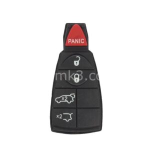 Chrysler Jeep Dodge Kumanda Lastiği 4+1 Buton SUV Tipi