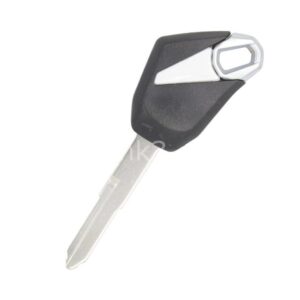 Kawasaki Motorsiklet Çip Geçme Anahtar Kabı Siyah Renk Tipi 2