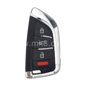 KD Smart Kumanda BMW Tip 3+1 Button ZB02-4
