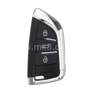 KD Smart Kumanda BMW Tip 3 Button ZB02-3