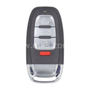 KD Smart Kumanda Audi Tip 3+1 Button ZB01