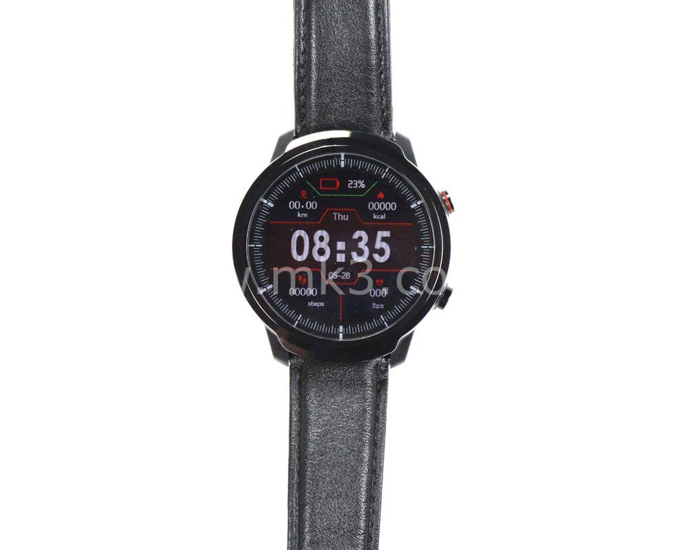 Keydiy KD KEYTIME Smart Kol Saati BKT01 Model - Görsel 4