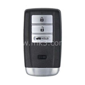 Keydiy KD Üniversal Smart Kumanda 3 Buton Honda Tipi ZB14-3