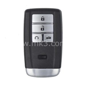 Keydiy KD Üniversal Smart Kumanda 4 Buton Honda Tipi ZB14-4