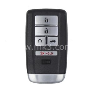 Keydiy KD Üniversal Smart Kumanda 4+1 Buton Honda Tipi ZB14-5