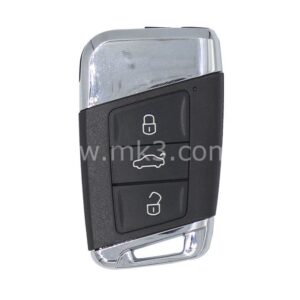 Keydiy KD Üniversal Smart Kumanda 3 Buton VW Tipi ZB17