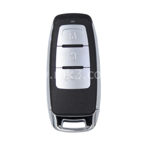 Keydiy KD Üniversal Smart Kumanda 3 Buton Audi Tipi ZB08-3