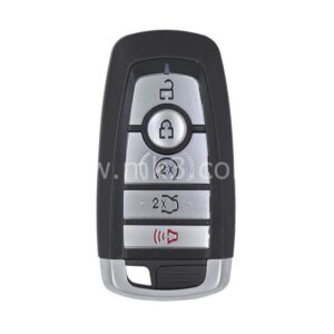 Keydiy KD Üniversal Smart Kumanda 4+1 Buton Ford Tipi ZB21-5