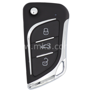 KeyDiy KD Üniversal Sustalı Kumanda 3 Buton Tipi NB30