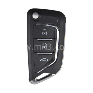 KeyDiy KD Üniversal Sustalı Kumanda 3 Buton Bıçak Tipi B21-3