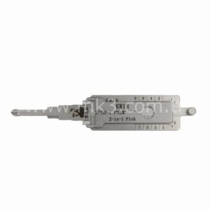 Original Lishi 2-in-1 Pick Decoder Tool KW18/KA33-AG For Kawasaki Anti Glare Type
