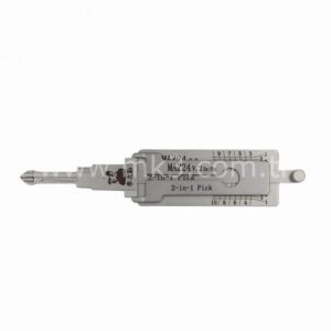 Original Lishi 2-in-1 Pick Decoder Tool MAZ24R V2-AG For Mazda Anti Glare Type