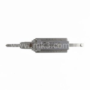 Original Lishi 2-in-1 Pick Decoder Tool CH1/DW05 DW04 For Chevrolet Daewoo 8 Cuts Type