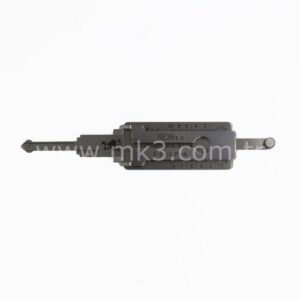 Original Lishi Pick Decoder Reader Tool NE38 For Land Rover MG Boot And Door