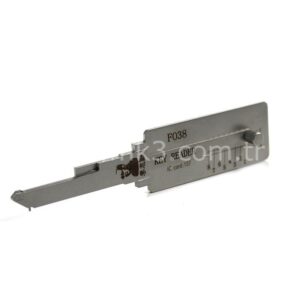 Orjinal Lishi FO38 Maymuncuk