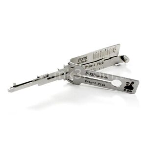 Orjinal Lishi FO38 8 Kesim Maymuncuk