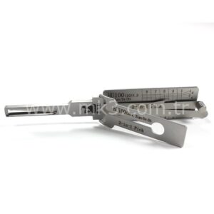 Orjinal Lishi HU100 10 Kesim Maymuncuk