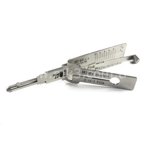 Orjinal Lishi HU46 Maymuncuk