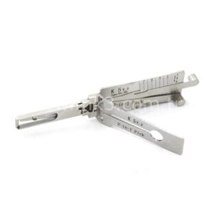Original Lishi 2-in-1 Pick Decoder Tool K5-AG For Kia Optima 2016 Hyundai I30 2017