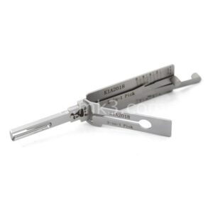 Original Lishi 2-in-1 Pick Decoder Tool KIA 2018-AG For KIA STINGER 2018 Anti Glare Type