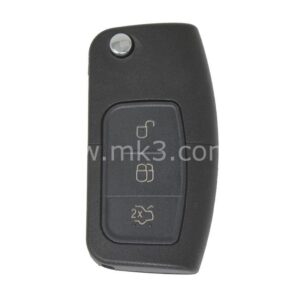 Ford Focus Sustalı Kumanda 3 Buton 433MHz HU101 Uç