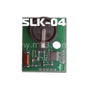 DST AES Smart Anahtarları için Scorpio Tango SLK-04E Emulatörü [Sayfa1 A9, F3]
