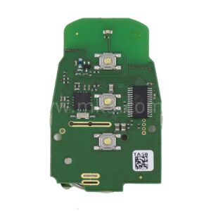 Abrites TA50 Audi BCM2 Eller Serbest Kumanda 315 MHz